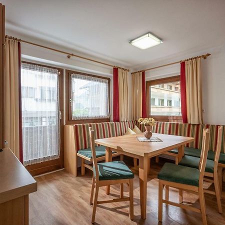 Gastehaus Amor Apartment Mayrhofen Exterior foto