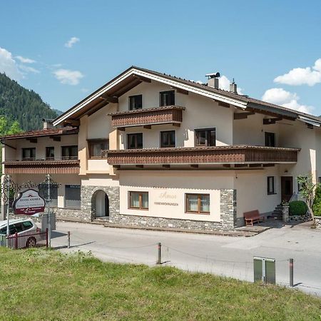 Gastehaus Amor Apartment Mayrhofen Exterior foto