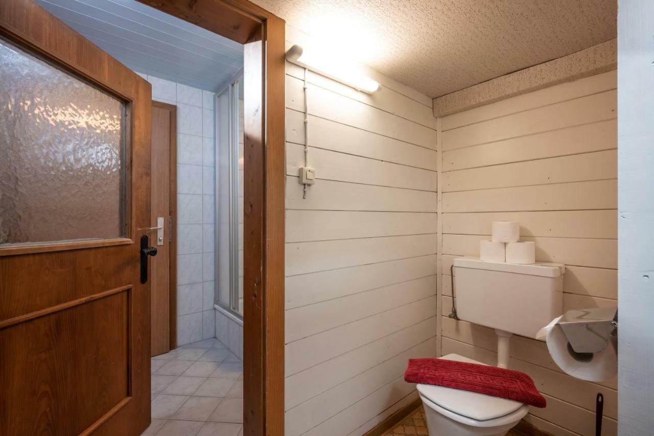 Gastehaus Amor Apartment Mayrhofen Exterior foto