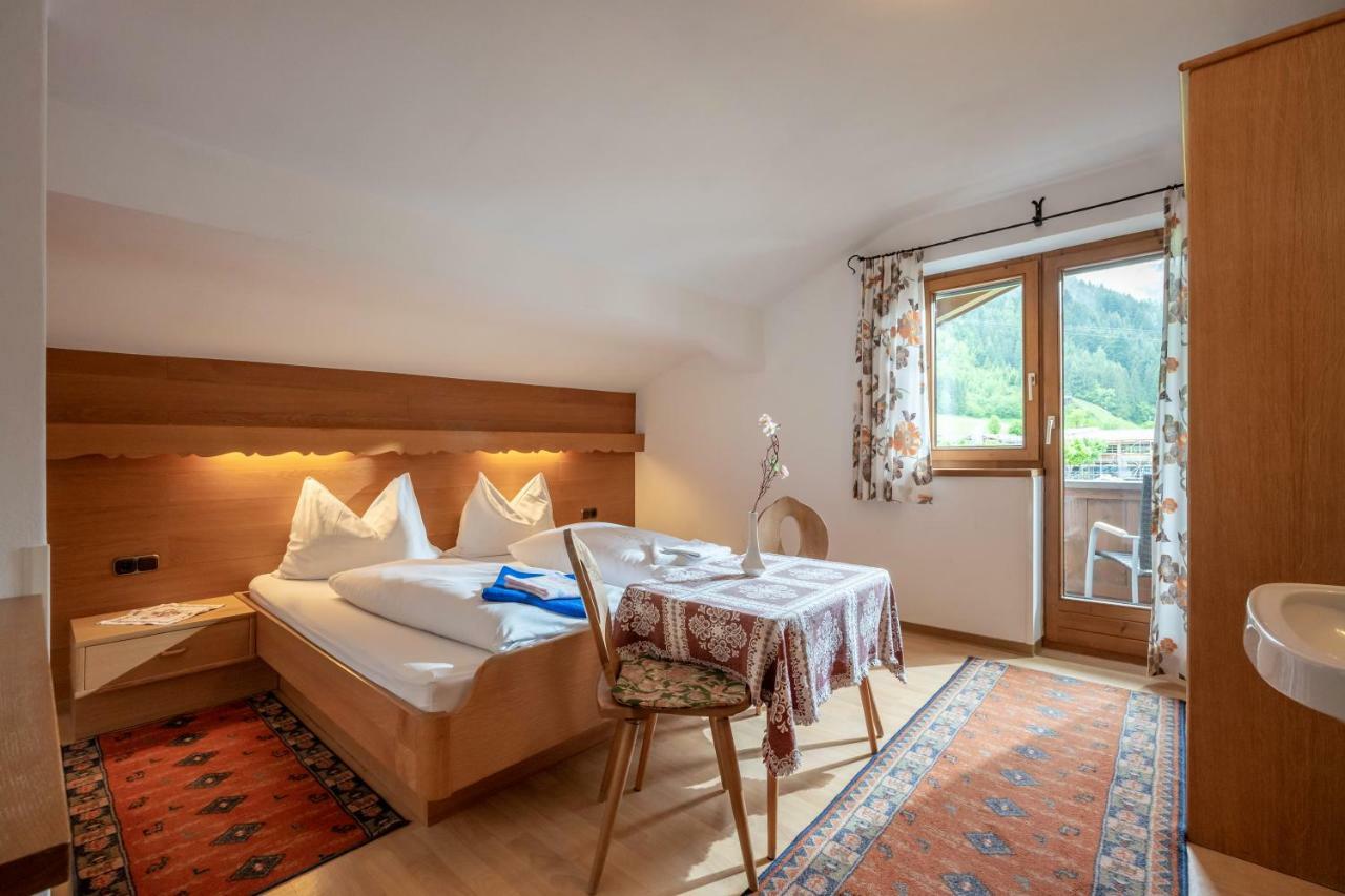 Gastehaus Amor Apartment Mayrhofen Exterior foto