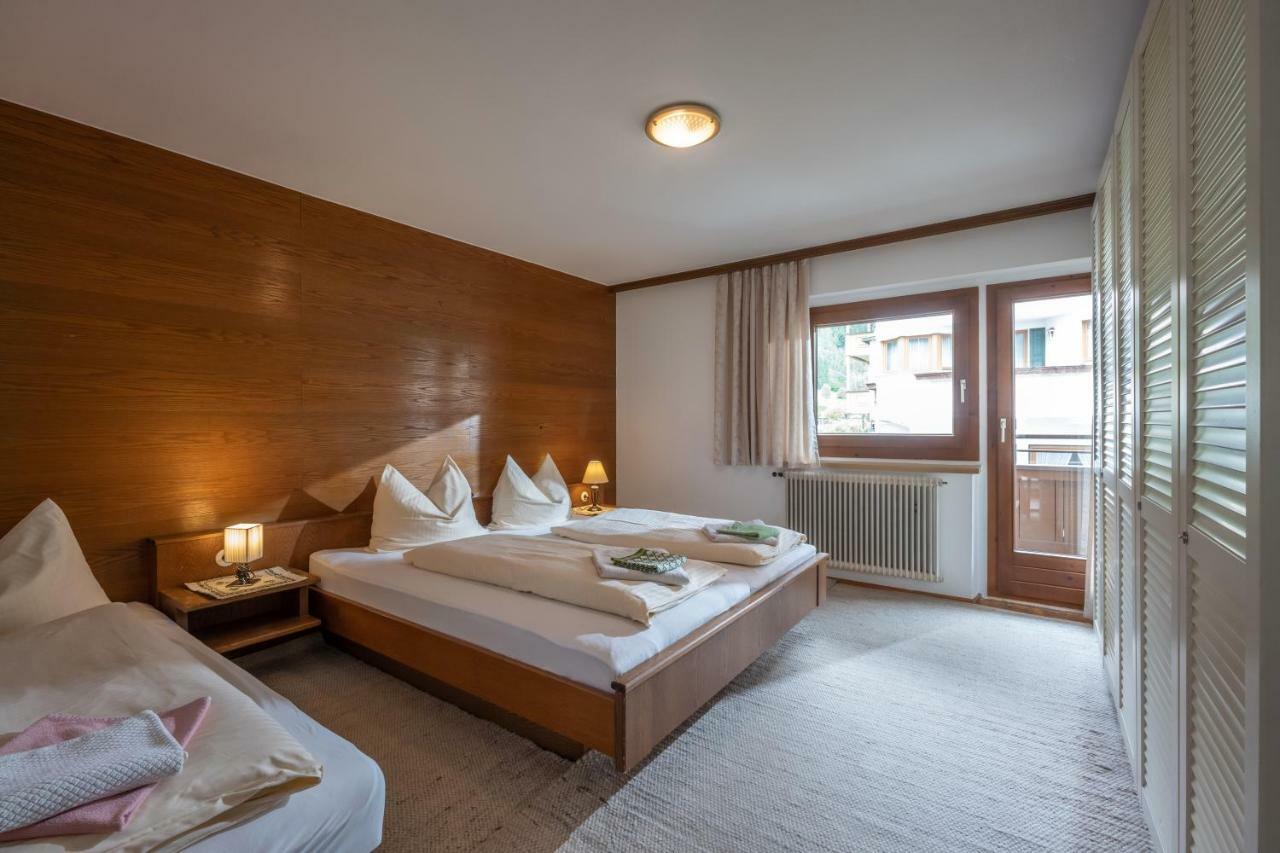 Gastehaus Amor Apartment Mayrhofen Exterior foto